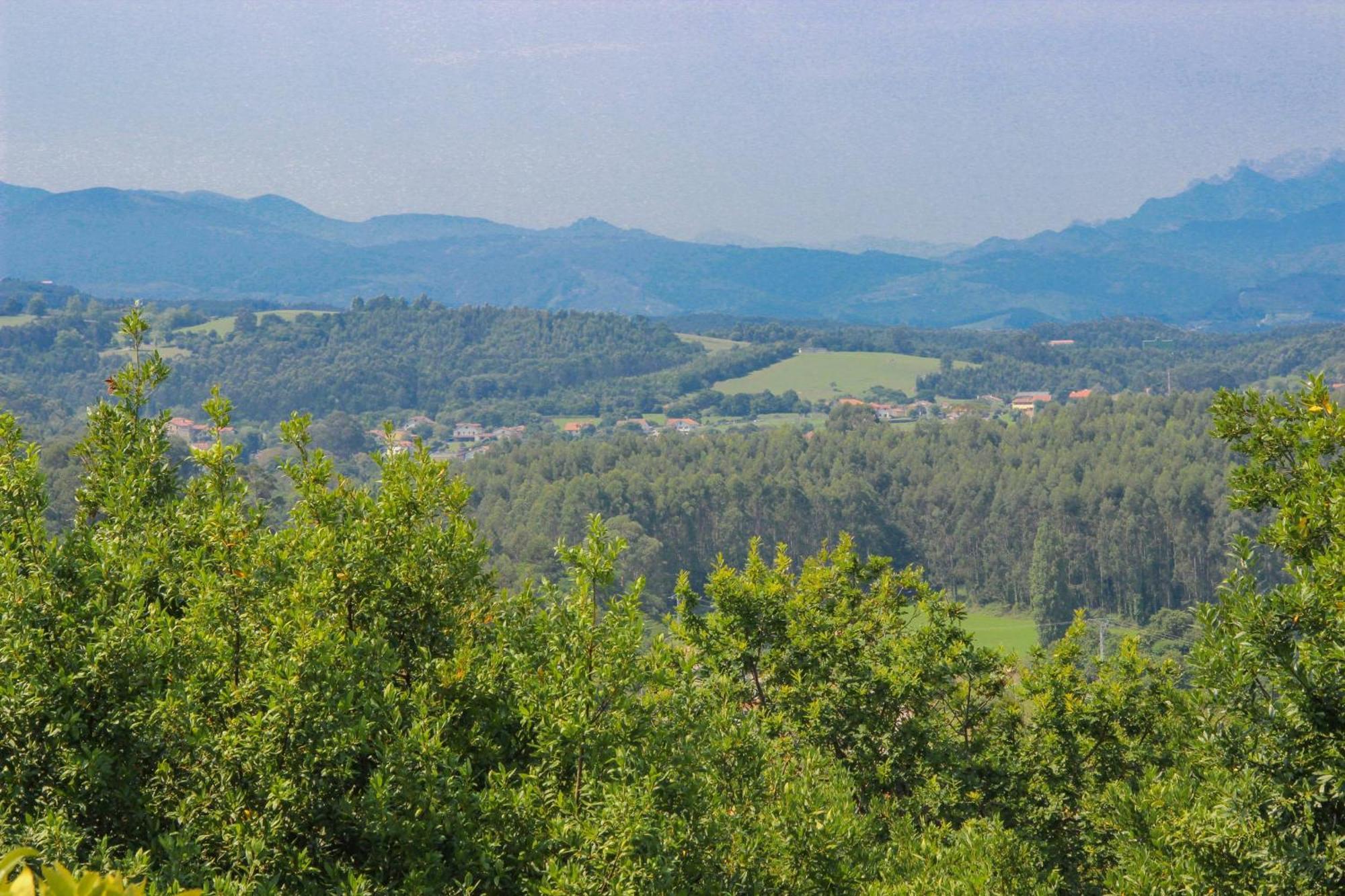 Sierra  El Collado, Ruiloba 빌라 외부 사진