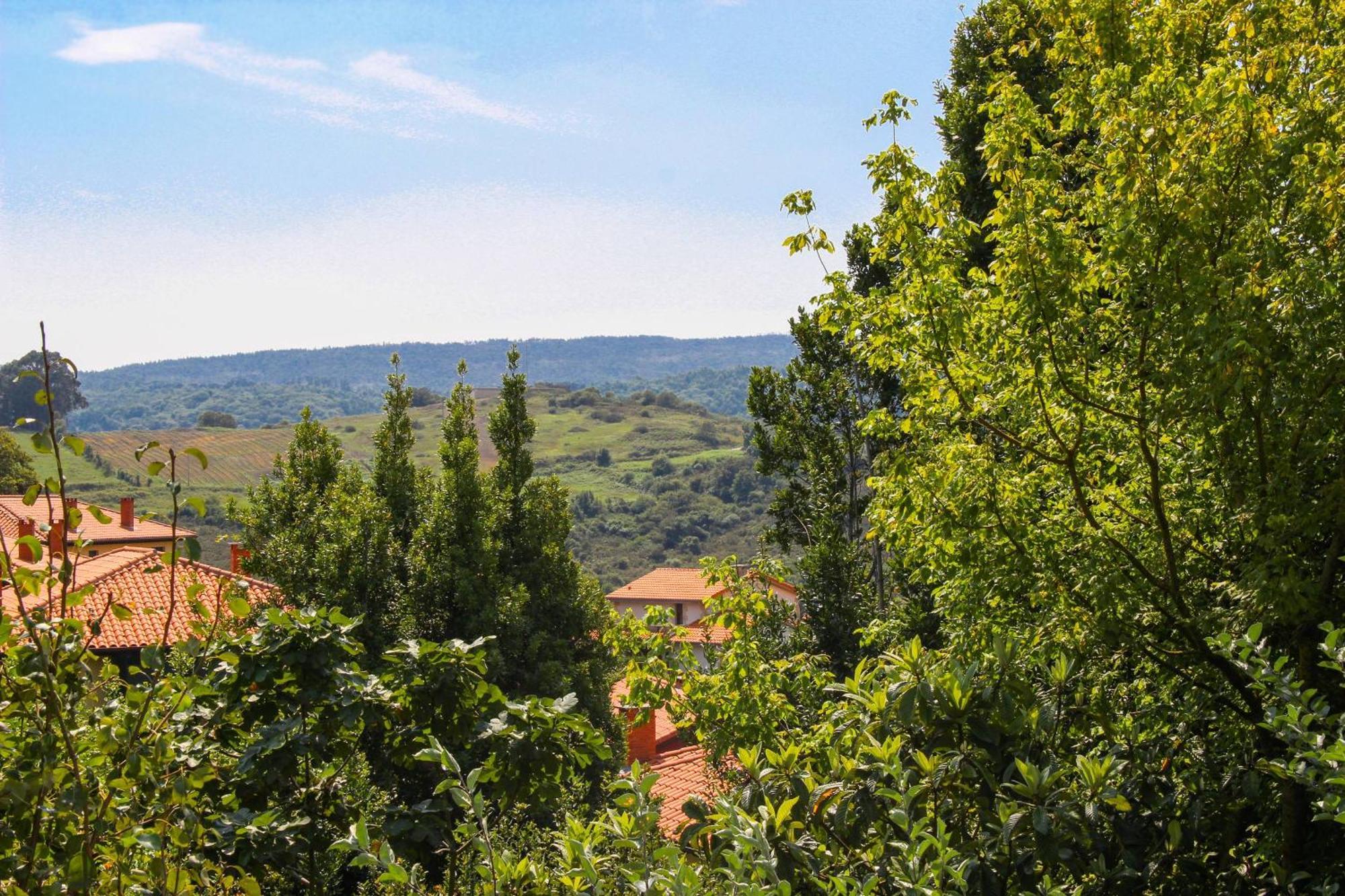 Sierra  El Collado, Ruiloba 빌라 외부 사진